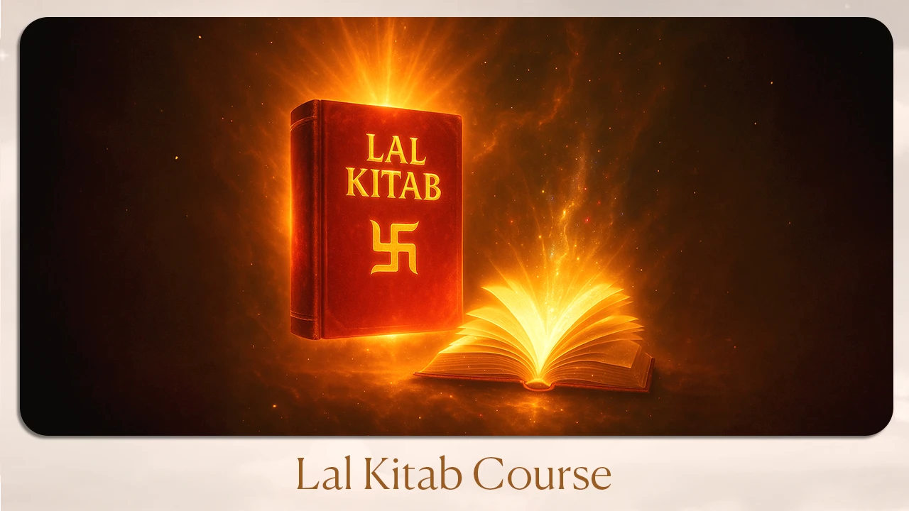 Lal Kitab Course